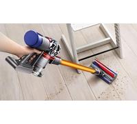 Dyson 214744-01 Aspirapolvere Senza Fili V8 Absolute, plastica, Blu e Giallo