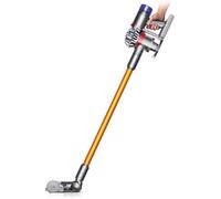 Dyson 214744-01 Aspirapolvere Senza Fili V8 Absolute, plastica, Blu e Giallo