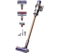 Dyson Cyclone V10 Absolute - Scopa Elettrica Ricaricabile Senza Filo, 0,76 Lt,