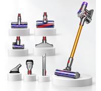 Dyson 227296-01 V8 Absolute New, Giallo