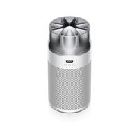 Dyson 491355-01 purificatore 100 m² 24 dB Argento, Bianco