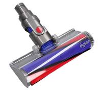 Dyson 966489-01, Testa del pulitore, Assy Molle del Rullo DC59/DC62/SV03/SV06, Rosso, Viola, Grigio