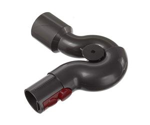 Dyson 967762-01, Adattatore per Utensile Up-Top, Grigio