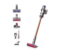DYSON - Absolute Cyclone V10 Aspirapolvere Senza Sacco 2in1 Capacit 0.76 L Colore Rame / Nichel