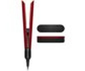 Dyson Airstrait™ (Edizione limitata Red Velvet/Gold) Piastra Asciugacapelli