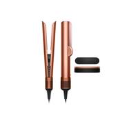 Dyson Airstrait Piastra per capelli Vapore Ambra 1600 W 1,98 m