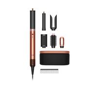 Dyson Airwrap Co-anda 2x Straight + Wavy Multistyler Caldo Nero, Rose Gold 1700 W 2 m