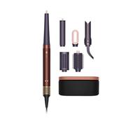 Dyson Airwrap Co-anda2x multi-styler asciugacapelli - Plum Copper | Set regalo di Natale Dyson - edizione limitata. Multi-styler asciugacapelli, effetto Coanda: ricci, onde, liscio, volume