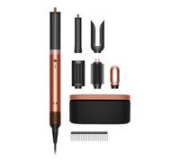 Dyson Airwrap Co-anda 2x Straight + Wavy Multistyler Caldo Nero, Rose Gold 1700 W 2 m