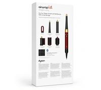 Dyson Airwrap HS08 ID Multi-styler Lisci e mossi Red Velvet/Gold 1300W
