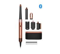 Dyson Airwrap i.d. Amber Silk Lisci e Mossi