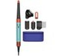 Dyson Airwrap i.d.™ in Acquamarina/Tangerine (per capelli ricci e molto ricci) Multi-styler asciugacapelli