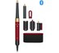 Dyson Airwrap i.d.™connesso (Red Velvet/Gold) Edizione Limitata Nuovo Multi-styler asciugacapelli
