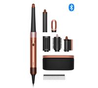 Dyson Airwrap i.d.™ in Amber Silk T1/T2 capelli mossi/lisci