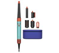 Dyson Airwrap i.d. Multi-styler Asciugacapelli Per lisci e ondulati Acquamarina-Tangerine