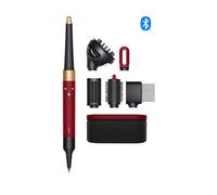 Dyson Airwrap i.d. Red Velvet and Gold Mossi e Ricci Dyson