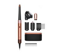 Dyson Airwrap i.d.™ styler asciugacapelli - Ricci e molto ricci (Seta Ambrata/Champagne Rosa)