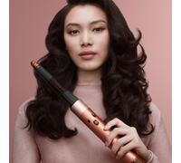 Dyson Airwrap i.d.™ styler capelli mossi e lisci +spazzol travel bag