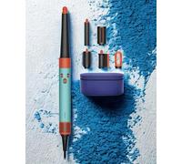 Dyson Airwrap i.d.™ in Acquamarina/Tangerine (per capelli lisci e mossi) Multi-styler asciugacapelli