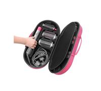 Dyson Airwrap long curling/curling iron hard case hs05 hs01 - suitable for 4-piece long or short barrel Dyson hair dryers
