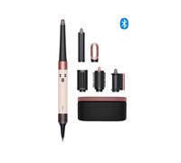 DYSON AIRWRAP STYLER ASCIUGACAPELLI ROSA CIPRIA E ORO ROSA i.d.™ CONNESSO