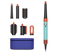 Dyson Airwrap i.d.™ in Acquamarina/Tangerine (per capelli lisci e mossi) Multi-styler asciugacapelli