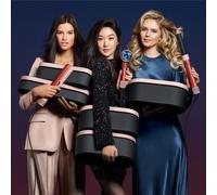 Dyson Airwrap™ Styler + spazzola piatta + travel bag