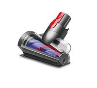 Dyson alle V15, V11, Cyclone V10, V8 und V7 Aspirapolvere, plastica (alloggiamento) metallo (ugello di scarico) Silicone (accessori)