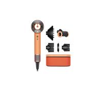 DYSON Asciugacapelli - dyson supersonic nural HD16 Ceramic Albicocca/Topazio arancione
