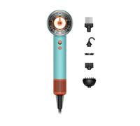 Dyson Asciugacapelli Supersonic Nural (acquamarina/tangerine)