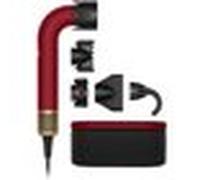 Dyson Asciugacapelli Supersonic r™ - Lisci e Mossi (Red velvet/Gold)