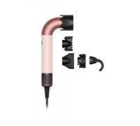 Dyson Supersonic r™- Capelli lisci e mossi (Rosa cipria/Oro rosa) Nuovo Asciugacapelli
