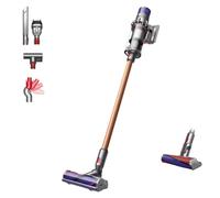 Dyson Cyclone V10 Absolute aspirapolvere senza filo Rame, Nichel Senza sacchetto