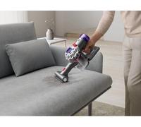 Dyson mini scopa ric aspirapolvere senza filo Grigio, Rosso, Viola Senza sacchetto Dyson