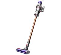 Dyson Aspirapolvere senza fili Cyclone V10 Absolute, 150 AW, durata 60 minuti, districamento dei capelli (nichel/rame)