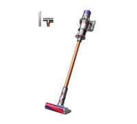 Dyson Cyclone V10 Fluffy Aspirapolvere a bastone 2 in 1 Batteria Secco Senza sacchetto 0,77 L Rame, Nichel