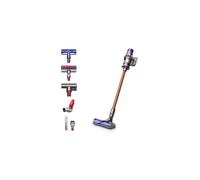 Dyson Cyclone V10 Absolute aspirapolvere senza filo Rame, Nichel Senza sacchetto