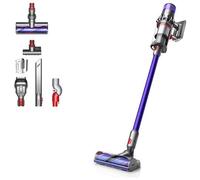 DYSON - Aspirapolvere V11 Extra Senza Sacco 2in1 Ricaricabile Potenza Aspirante 185 AW Autonomia 60 Minuti