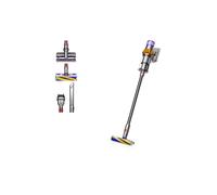 DYSON Aspirapolvere V15 DETECT ABSOLUTE Nichel/Giallo argento