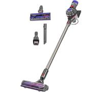 Dyson V8 V8-2023, Aspirapolvere Stick, Argento