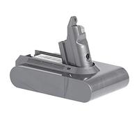 Dyson Batteria originale V6 Power Back 967810-21 adatta anche a DC58, DC59, DC61, DC62, DC72