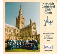 Dyson/Bryan/Lindley - Norwich Cathedral Girls Choir