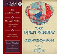 Dyson/ Callaghan/ Shanahan - Open Window