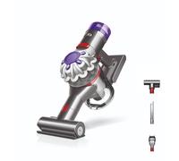Dyson mini scopa ric aspirapolvere senza filo Grigio, Rosso, Viola Senza sacchetto Dyson