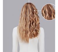 Dyson Chitosan™ Crema pre-styling leggera per capelli (100ml)