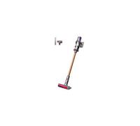 Dyson Cyclone V10 Fluffy Aspirapolvere a bastone 2 in 1 Batteria Secco Senza sacchetto 0,77 L Rame, Nichel