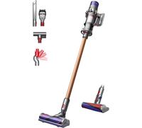 Dyson Cyclone V10 Absolute aspirapolvere senza filo Rame, Nichel Senza sacchetto