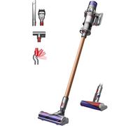 Dyson Cyclone V10 Absolute aspirapolvere senza filo Rame, Nichel Senza sacchetto