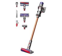 Dyson Cyclone V10 Absolute aspirapolvere senza filo Rame, Nichel Senza sacchetto