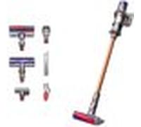 Dyson Cyclone V10 Absolute aspirapolvere senza filo Rame, Nichel Senza sacchetto